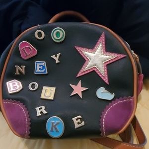 D&B Decal backpack